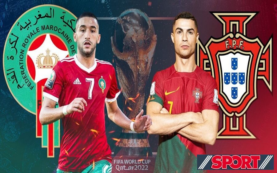 Match Today: Portugal vs Morocco 10-12-2022 World Cup 2022